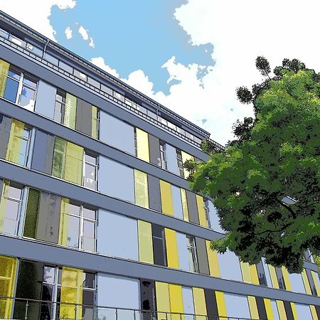 Domapartments Aachen City Εξωτερικό φωτογραφία