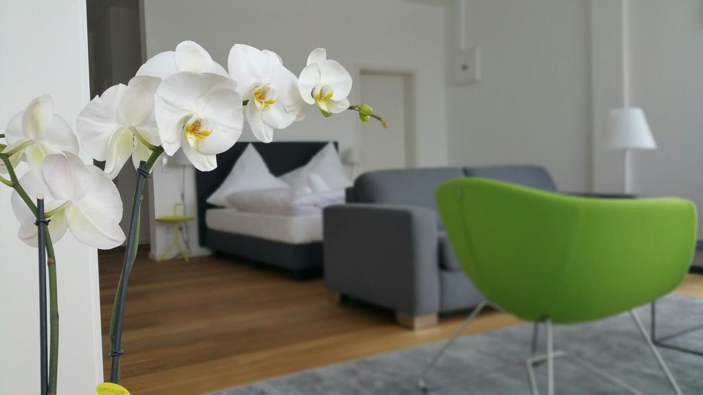 Domapartments Aachen City Δωμάτιο φωτογραφία