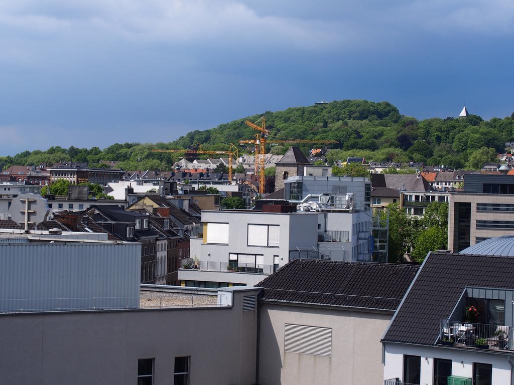 Domapartments Aachen City Δωμάτιο φωτογραφία