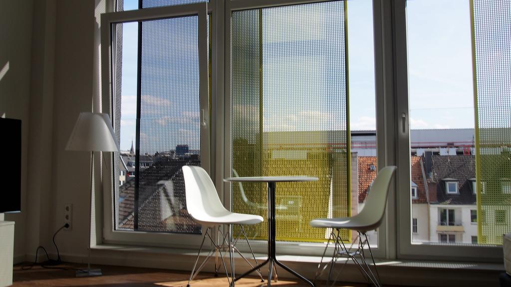 Domapartments Aachen City Εξωτερικό φωτογραφία