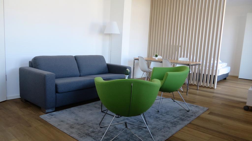Domapartments Aachen City Εξωτερικό φωτογραφία