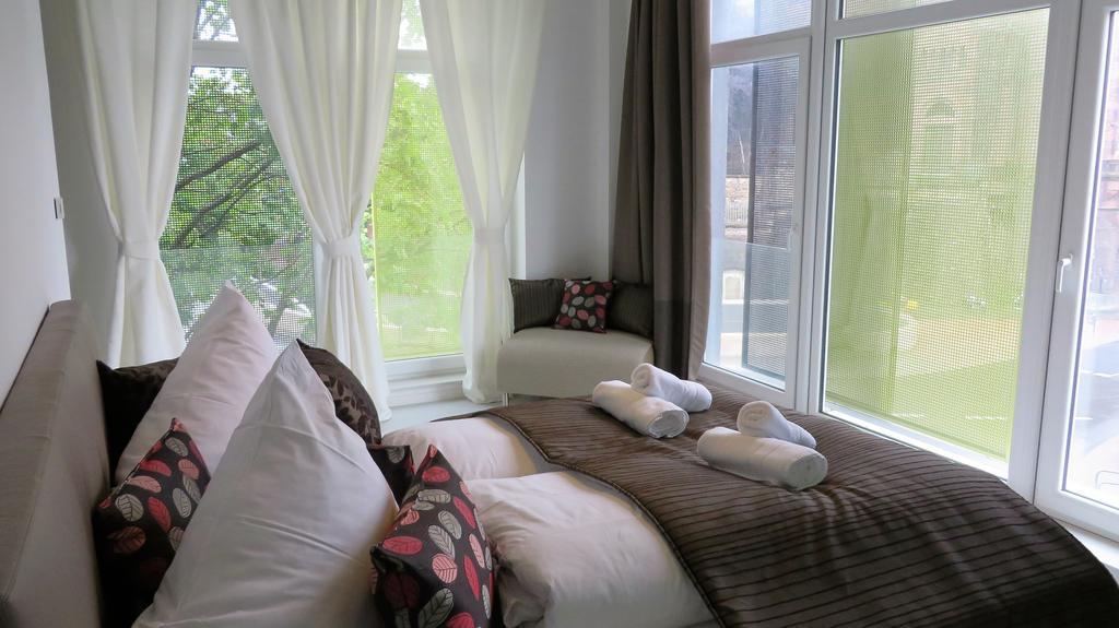 Domapartments Aachen City Εξωτερικό φωτογραφία