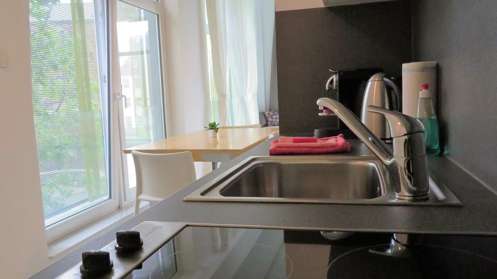Domapartments Aachen City Εξωτερικό φωτογραφία