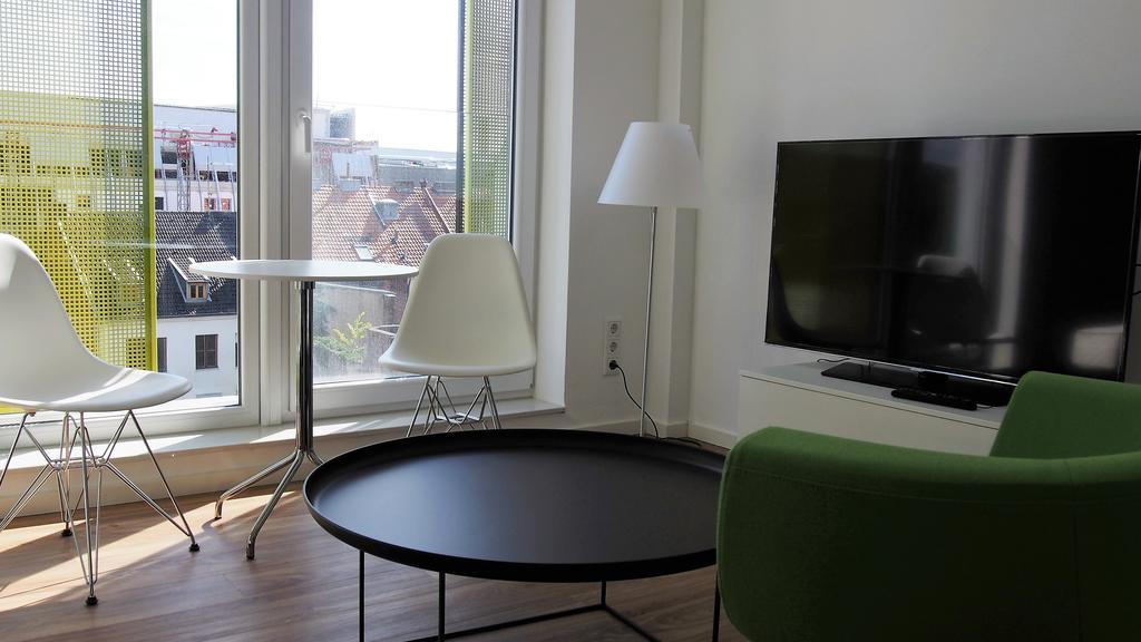 Domapartments Aachen City Εξωτερικό φωτογραφία