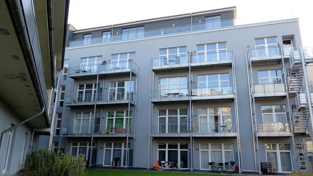 Domapartments Aachen City Εξωτερικό φωτογραφία
