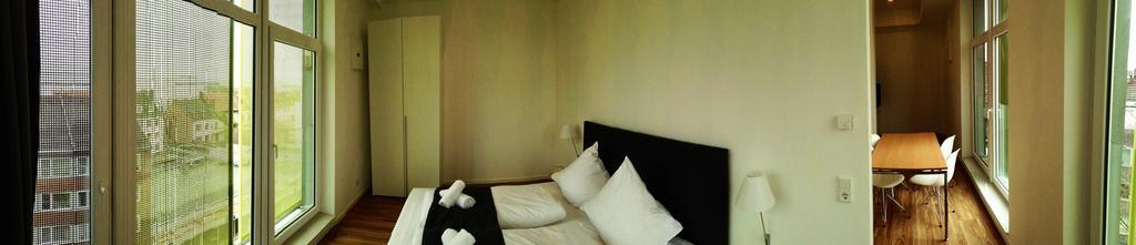 Domapartments Aachen City Εξωτερικό φωτογραφία