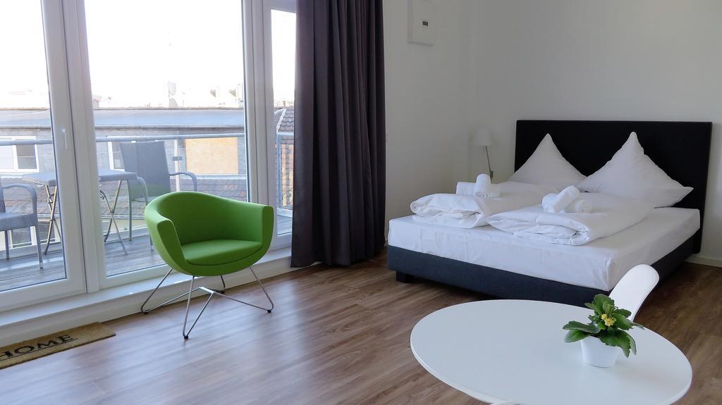 Domapartments Aachen City Εξωτερικό φωτογραφία