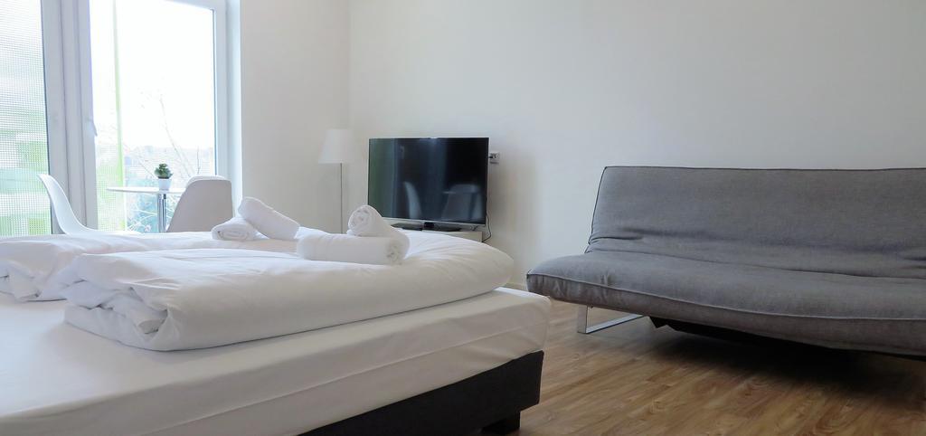 Domapartments Aachen City Εξωτερικό φωτογραφία