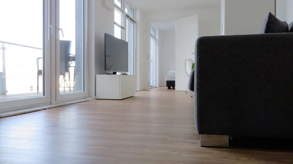 Domapartments Aachen City Εξωτερικό φωτογραφία