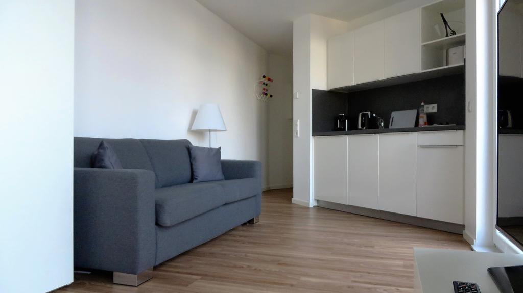 Domapartments Aachen City Εξωτερικό φωτογραφία