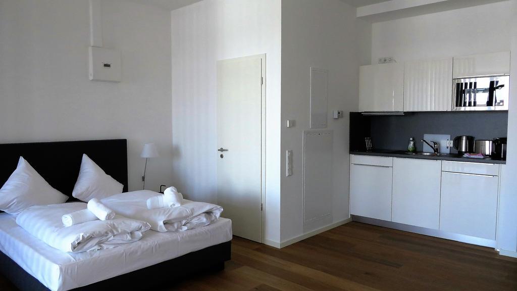 Domapartments Aachen City Εξωτερικό φωτογραφία