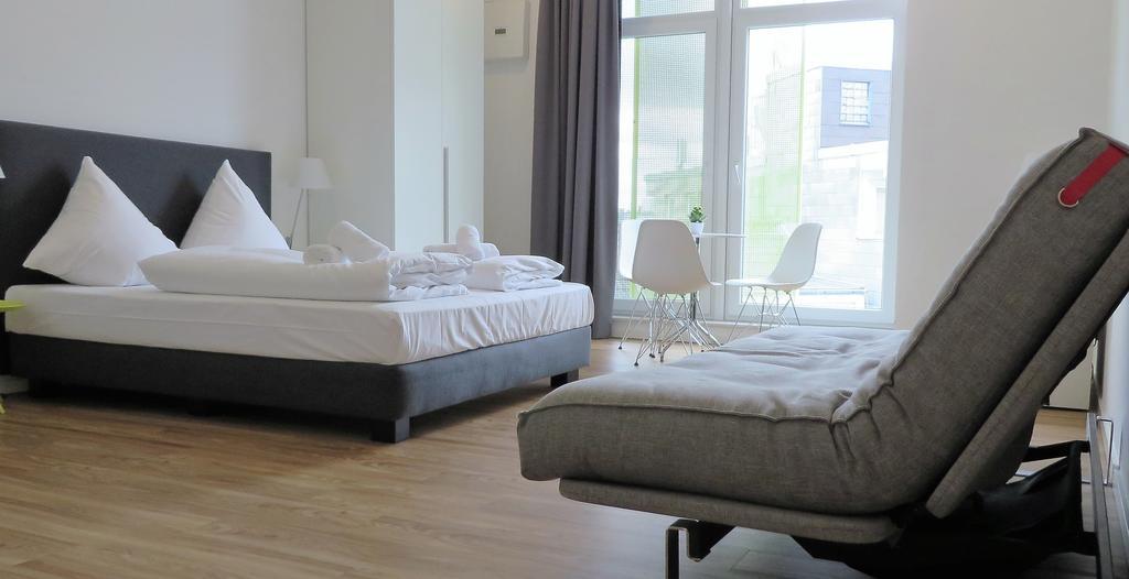 Domapartments Aachen City Εξωτερικό φωτογραφία