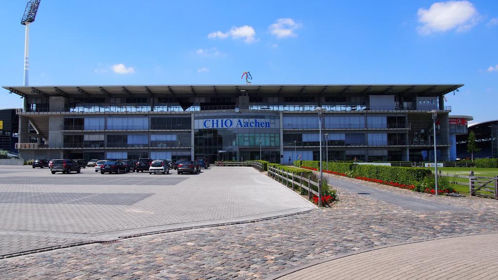 Domapartments Aachen City Εξωτερικό φωτογραφία