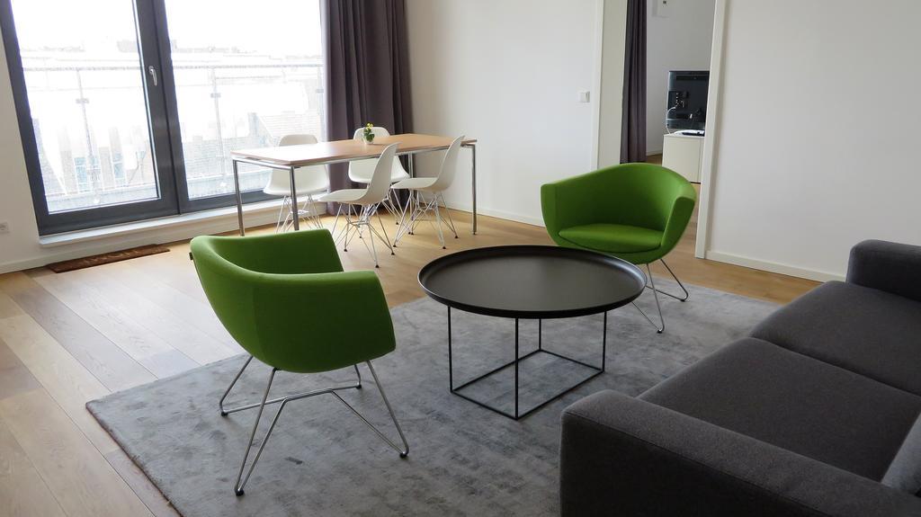 Domapartments Aachen City Εξωτερικό φωτογραφία