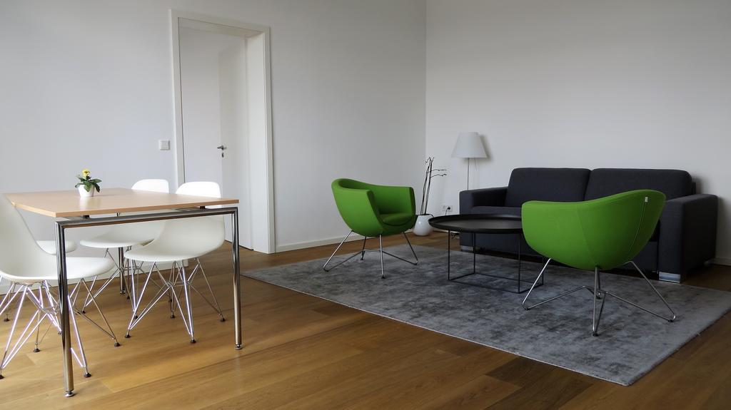 Domapartments Aachen City Εξωτερικό φωτογραφία