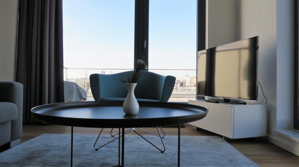 Domapartments Aachen City Εξωτερικό φωτογραφία