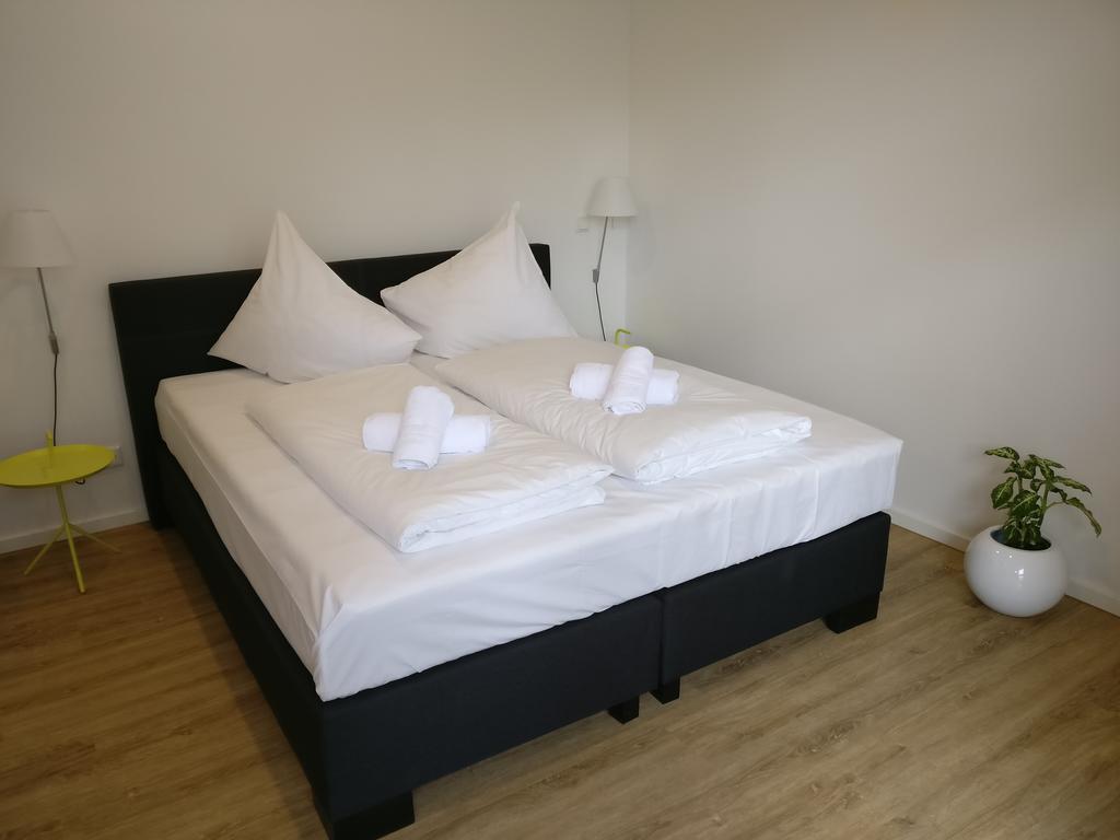 Domapartments Aachen City Εξωτερικό φωτογραφία