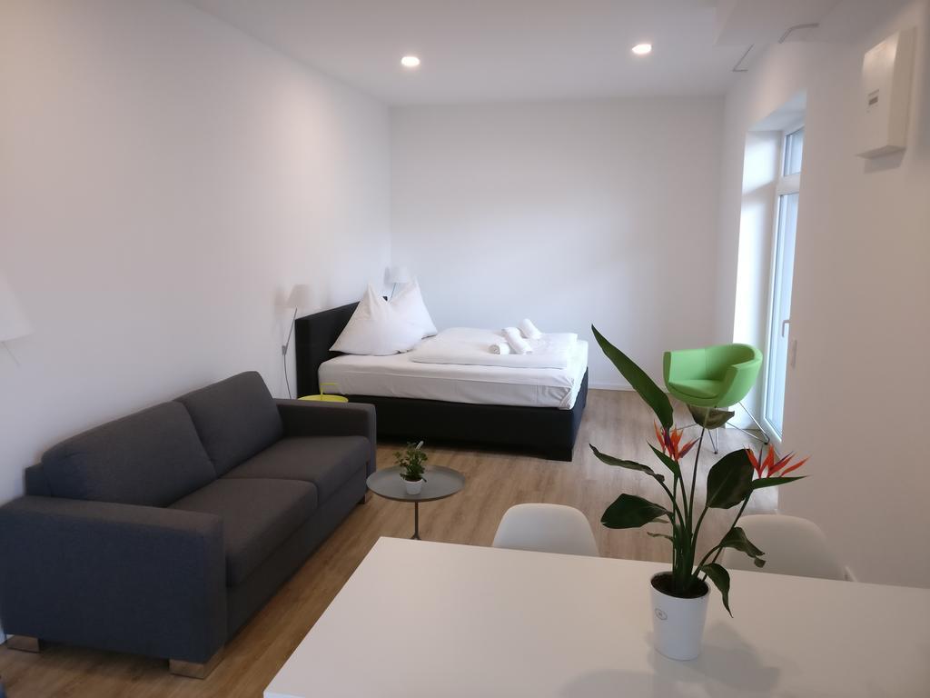 Domapartments Aachen City Εξωτερικό φωτογραφία