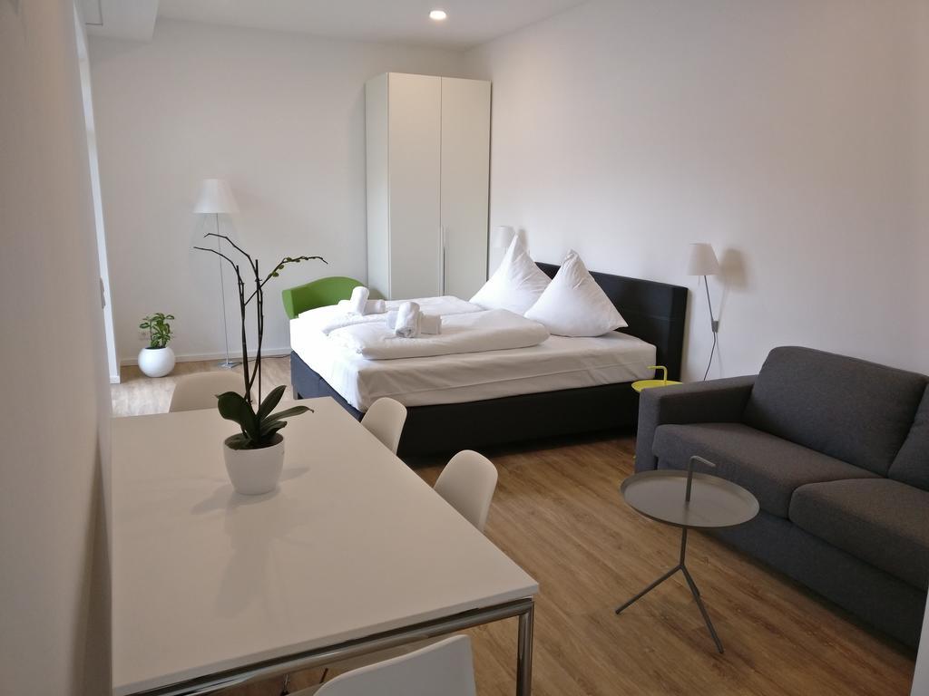 Domapartments Aachen City Εξωτερικό φωτογραφία