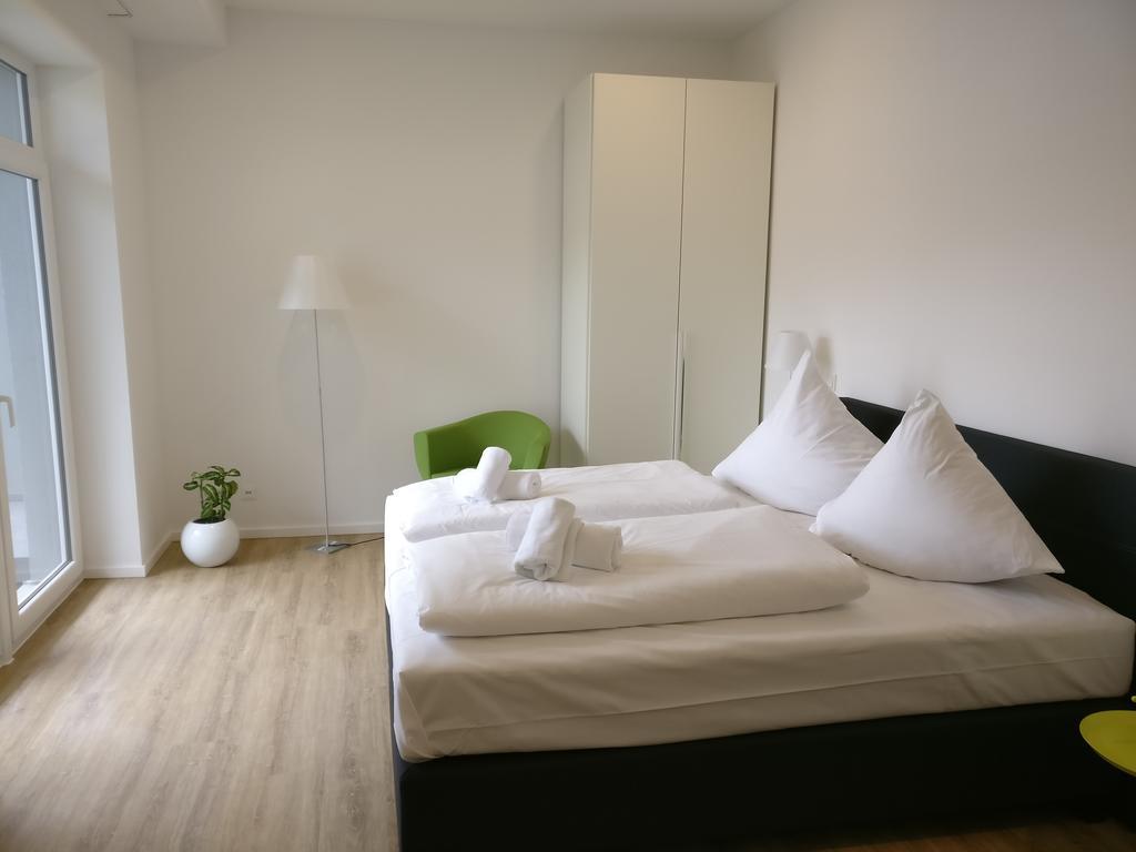 Domapartments Aachen City Εξωτερικό φωτογραφία