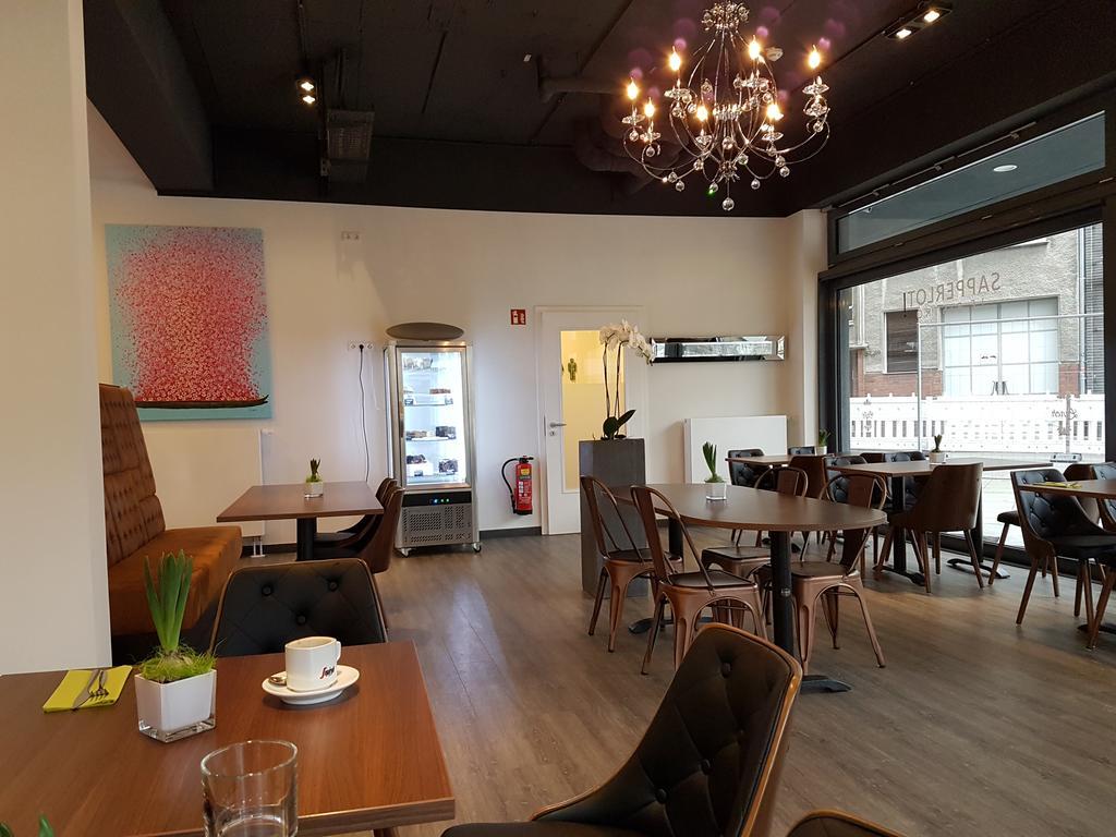 Domapartments Aachen City Εξωτερικό φωτογραφία