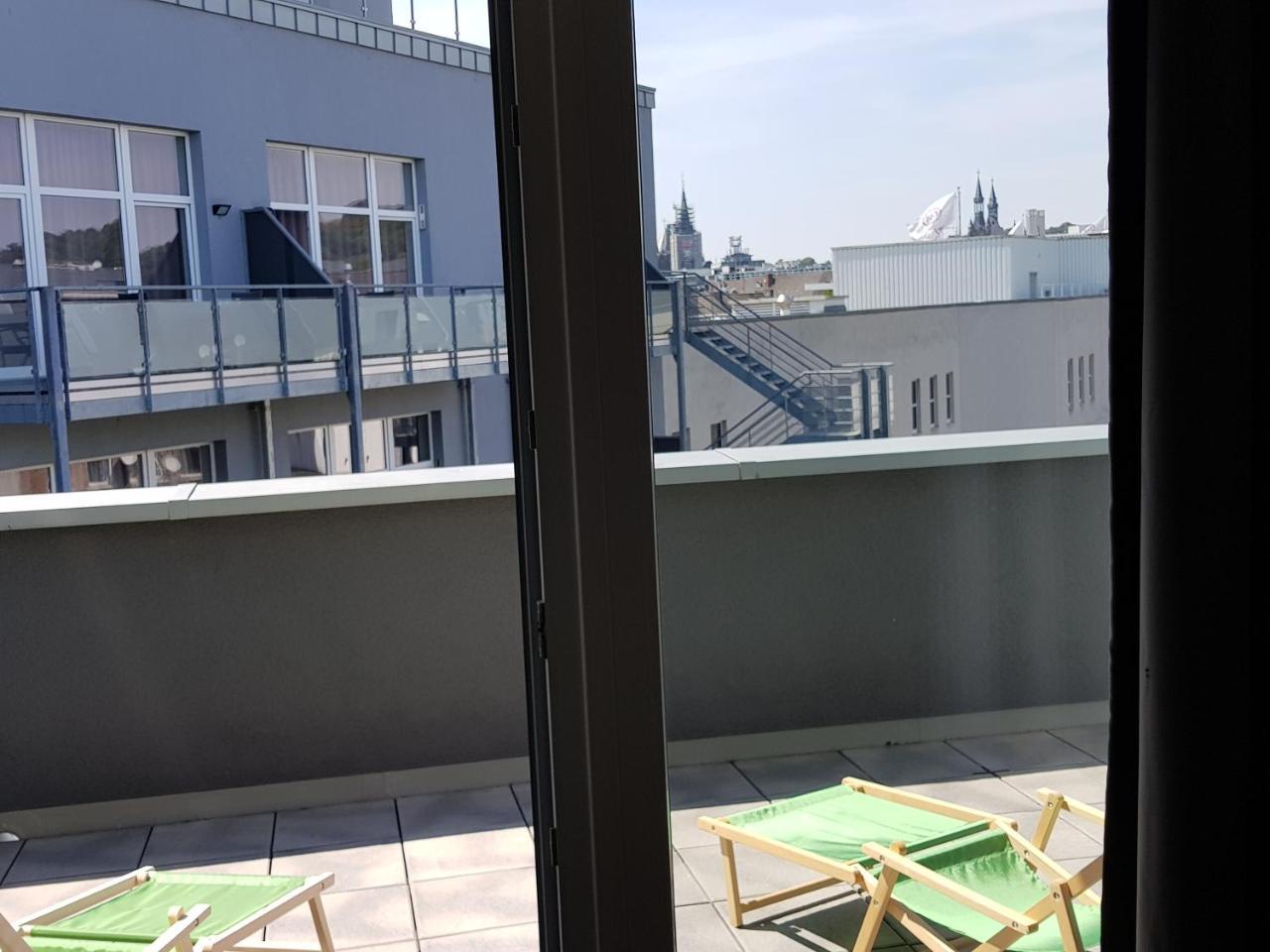 Domapartments Aachen City Εξωτερικό φωτογραφία