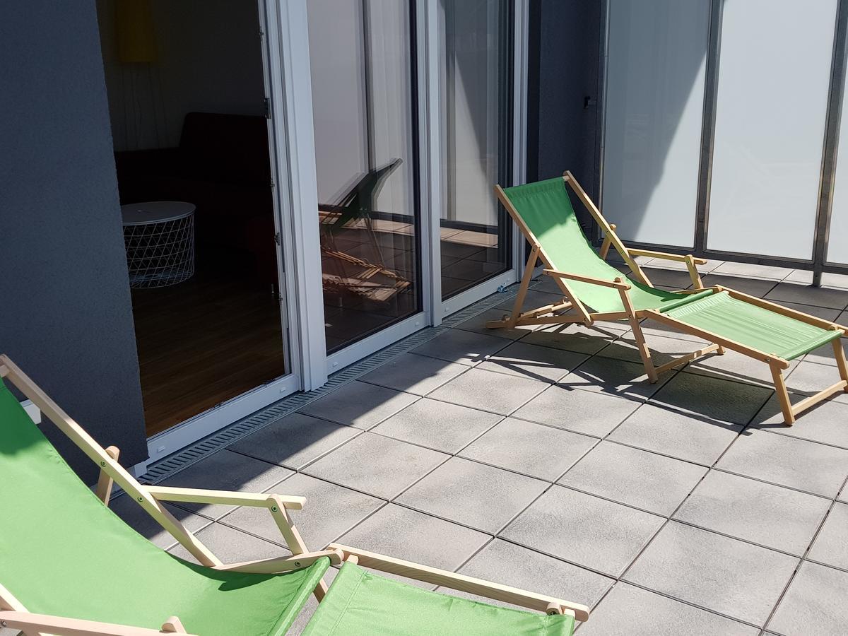 Domapartments Aachen City Εξωτερικό φωτογραφία