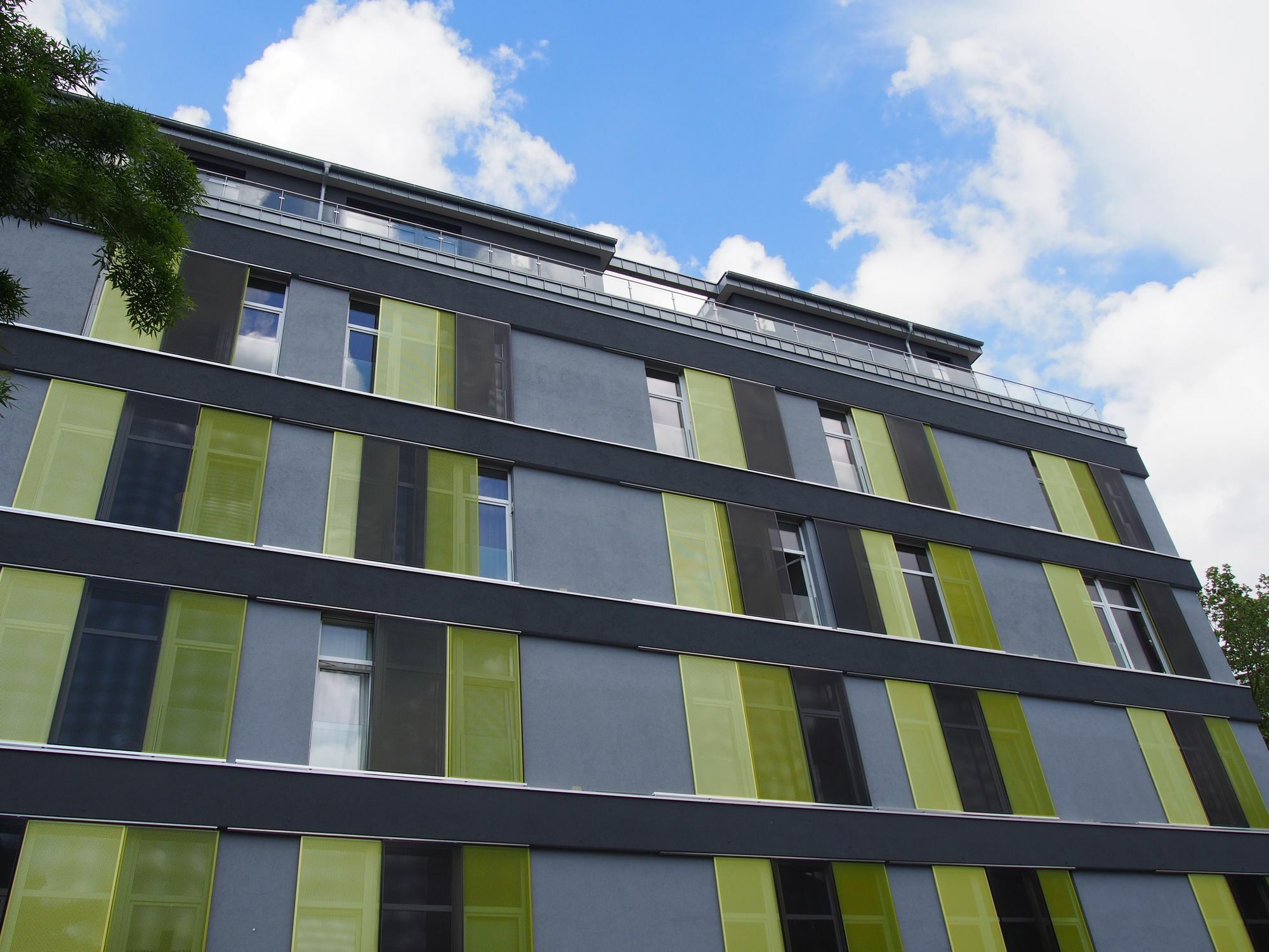 Domapartments Aachen City Εξωτερικό φωτογραφία