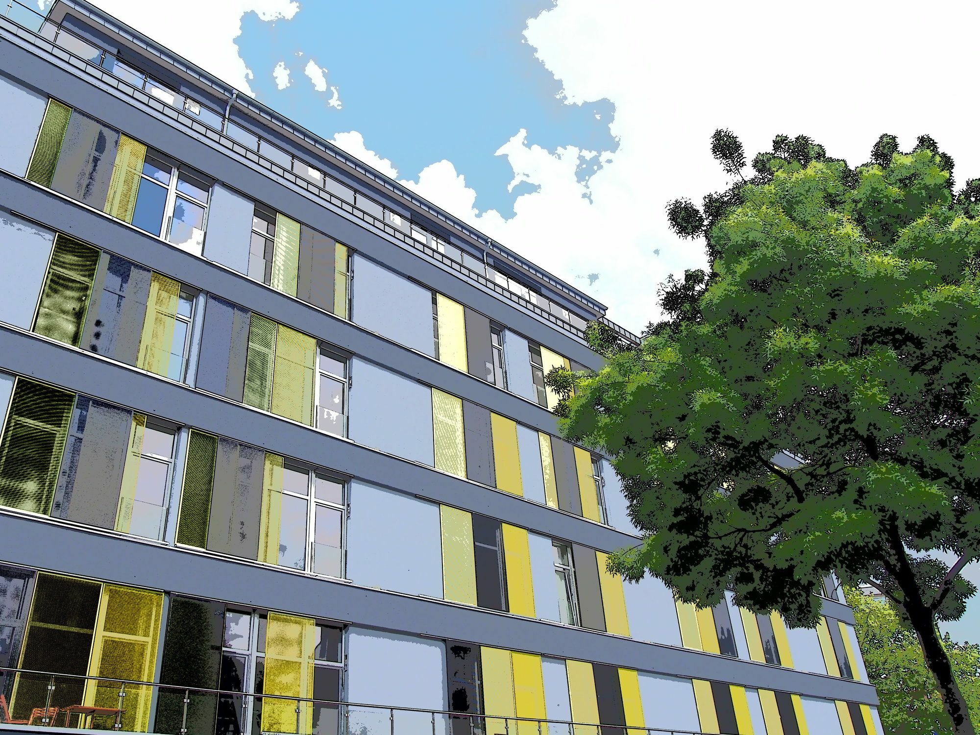 Domapartments Aachen City Εξωτερικό φωτογραφία